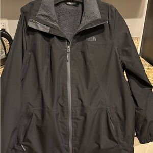 The North Face Women's Black Ski Jacket